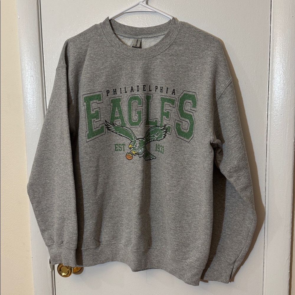 Philadelphia Eagles Crewneck
